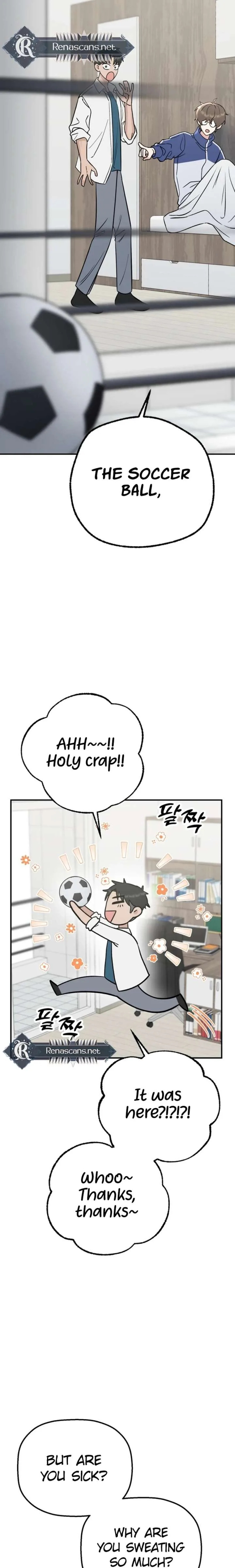 Shining Nana Nana Chapter 57 page 29