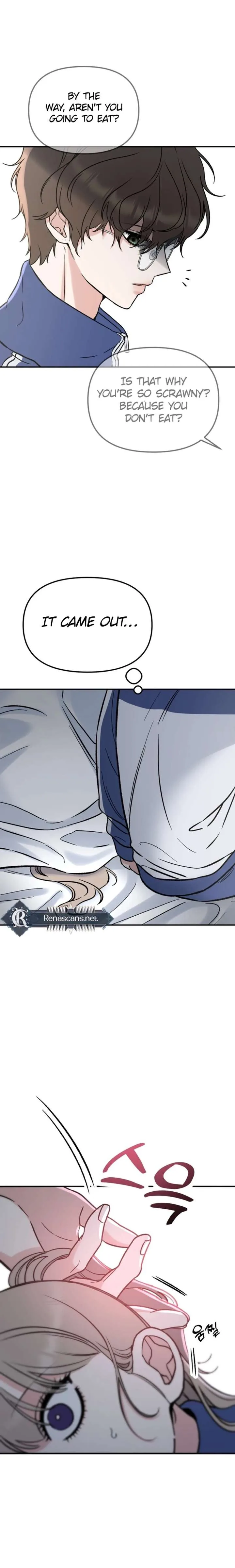Shining Nana Nana Chapter 57 page 20