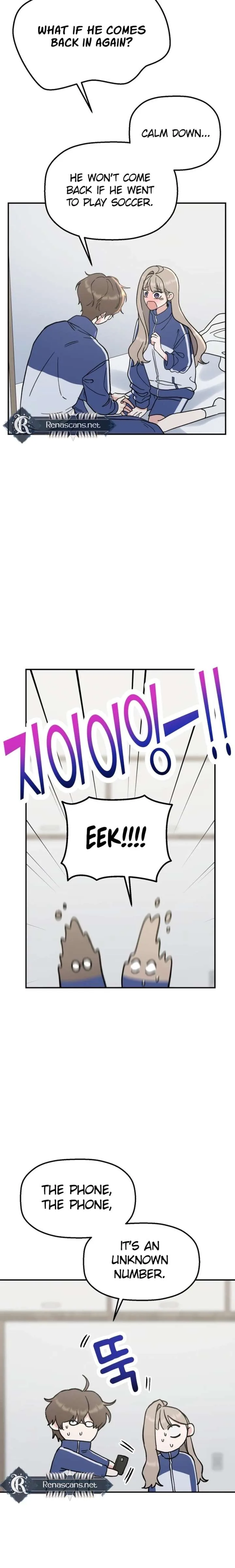 Shining Nana Nana Chapter 57 page 32