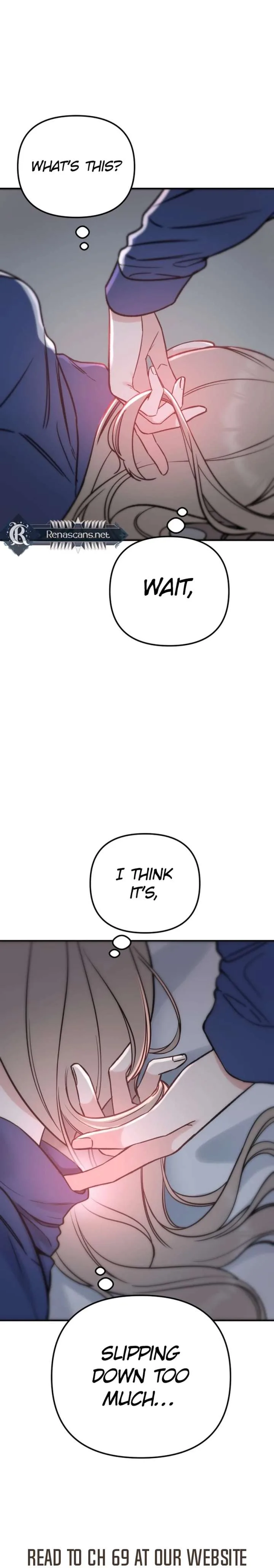 Shining Nana Nana Chapter 57 page 21