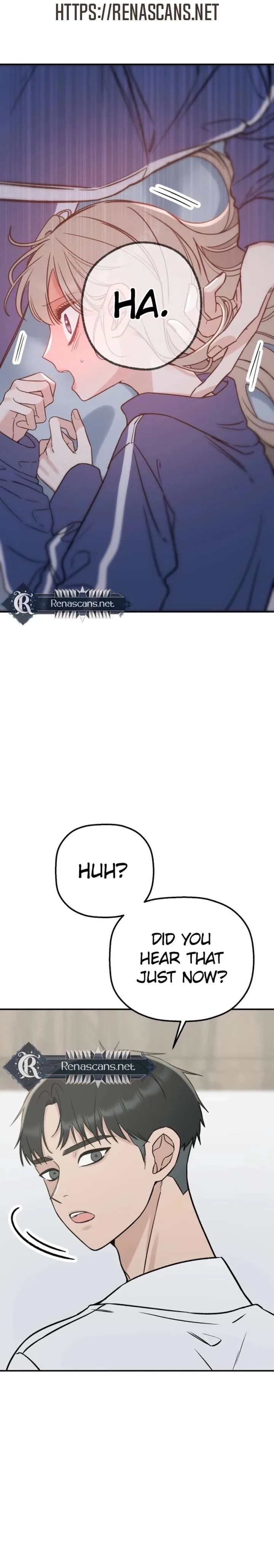 Shining Nana Nana Chapter 57 page 22