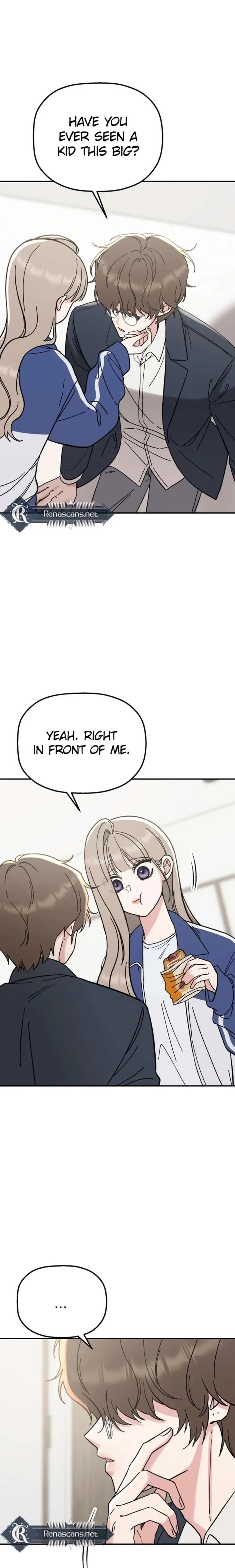 Shining Nana Nana Chapter 58 page 8