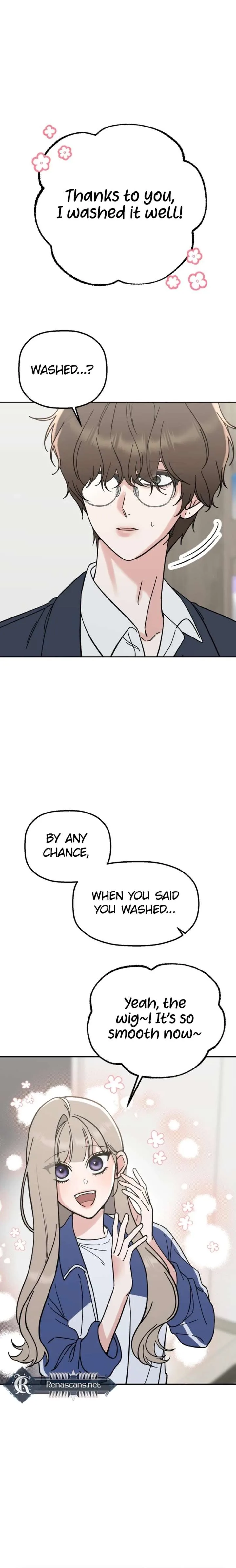 Shining Nana Nana Chapter 58 page 5