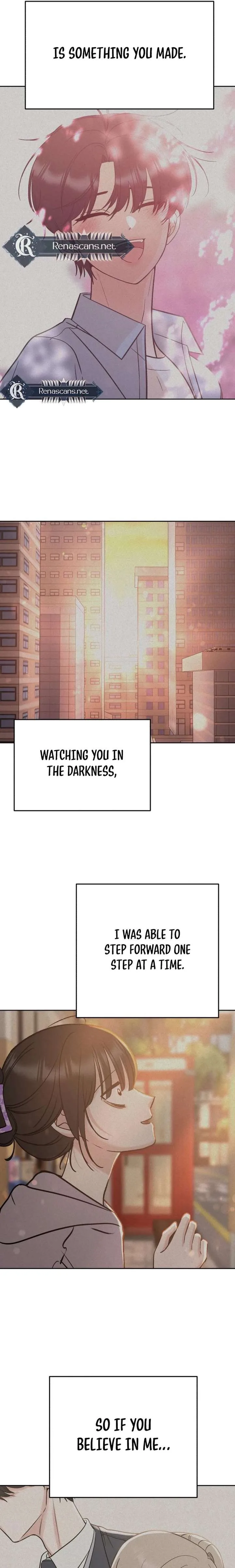 Shining Nana Nana Chapter 50 page 27
