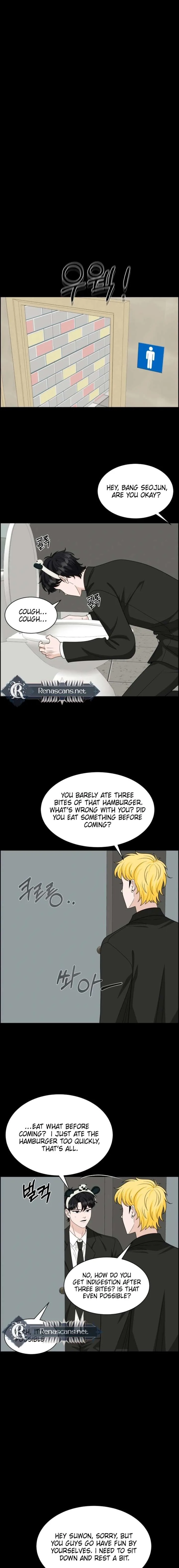 Shining Nana Nana Chapter 59 page 3