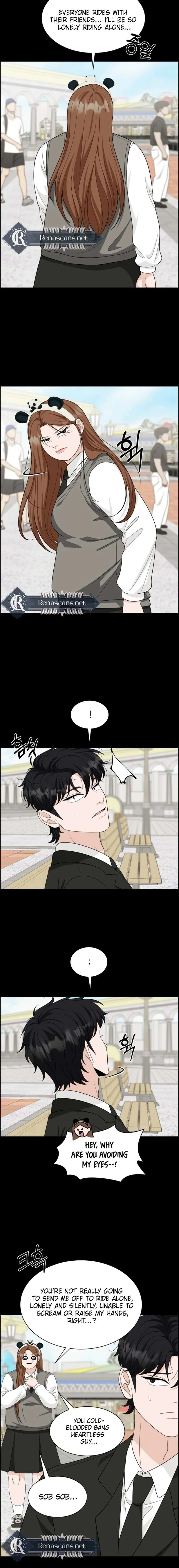 Shining Nana Nana Chapter 59 page 8