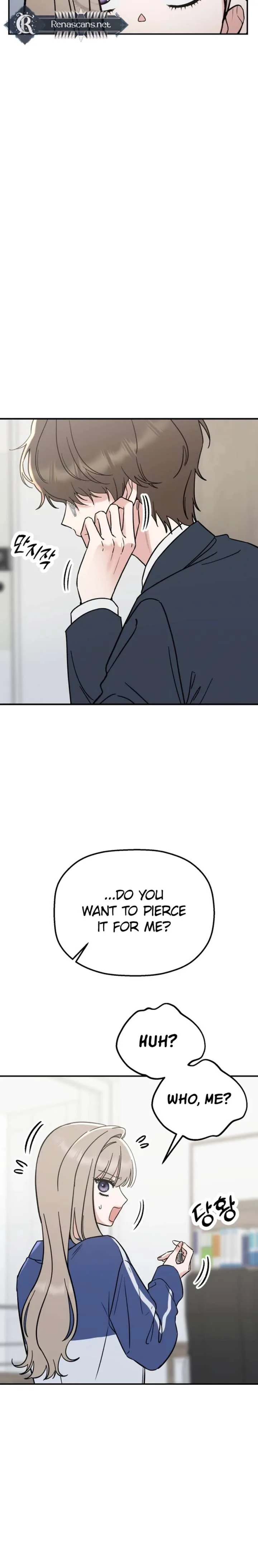 Shining Nana Nana Chapter 58 page 17