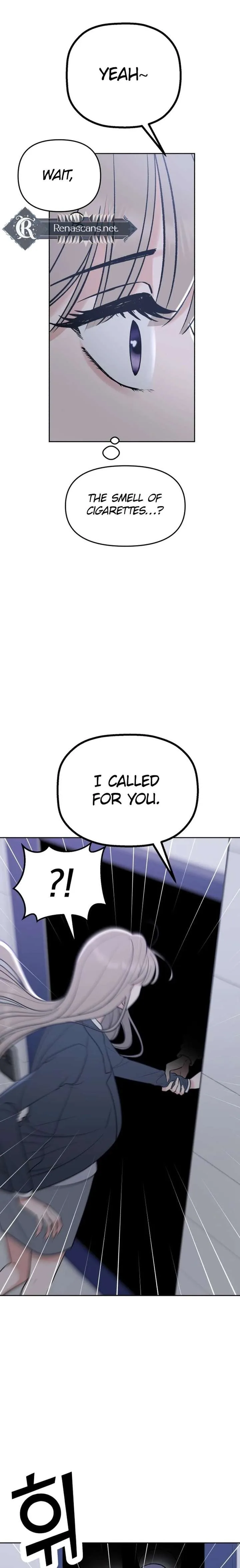 Shining Nana Nana Chapter 50 page 41