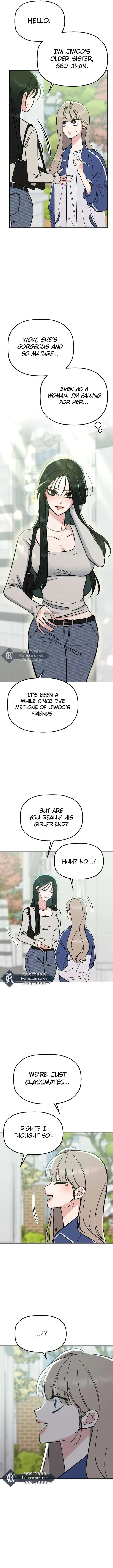 Shining Nana Nana Chapter 60 page 3