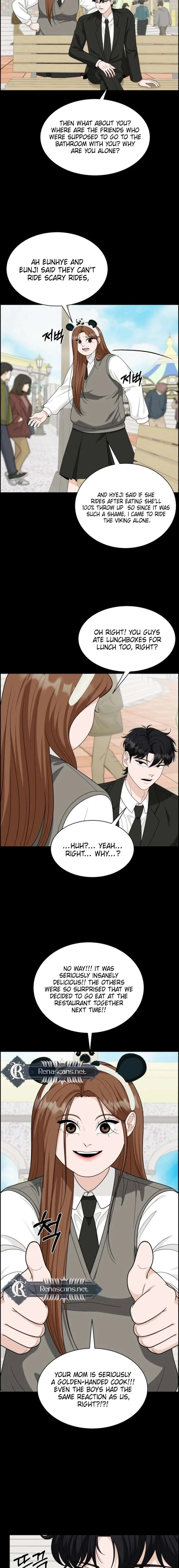 Shining Nana Nana Chapter 59 page 6