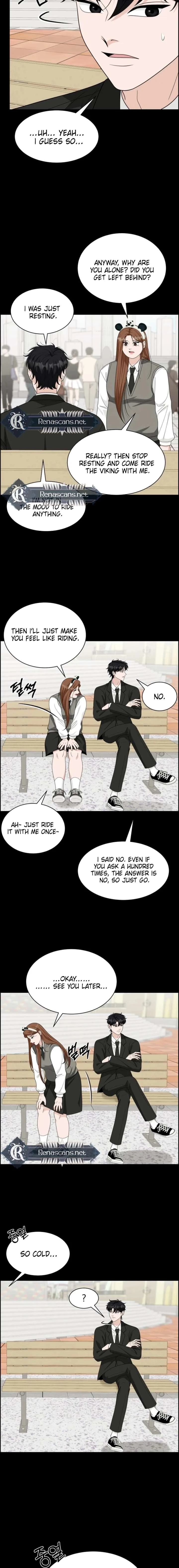 Shining Nana Nana Chapter 59 page 7
