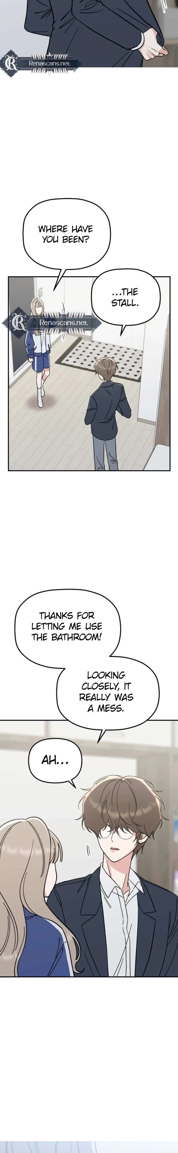 Shining Nana Nana Chapter 58 page 3