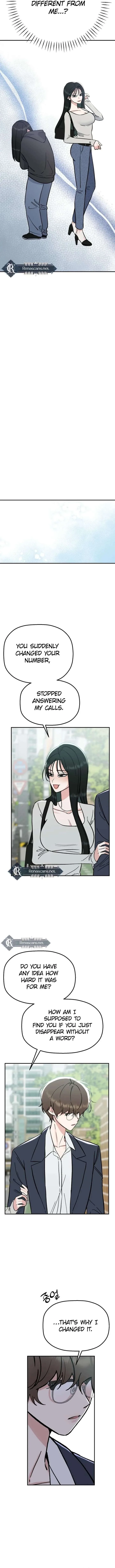 Shining Nana Nana Chapter 60 page 9
