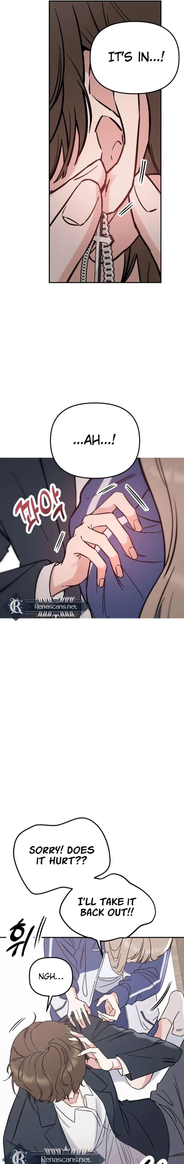 Shining Nana Nana Chapter 58 page 22
