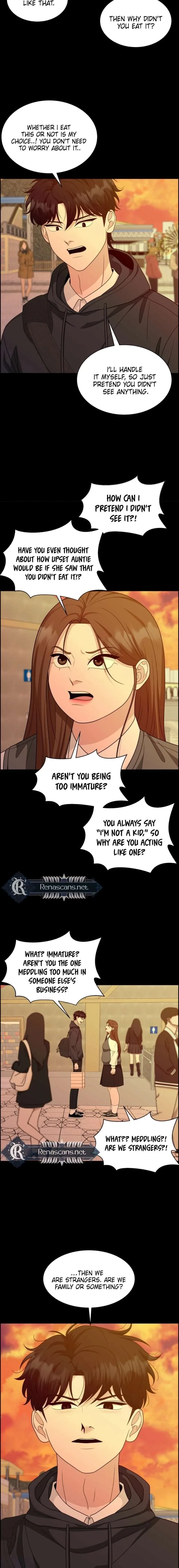 Shining Nana Nana Chapter 59 page 19
