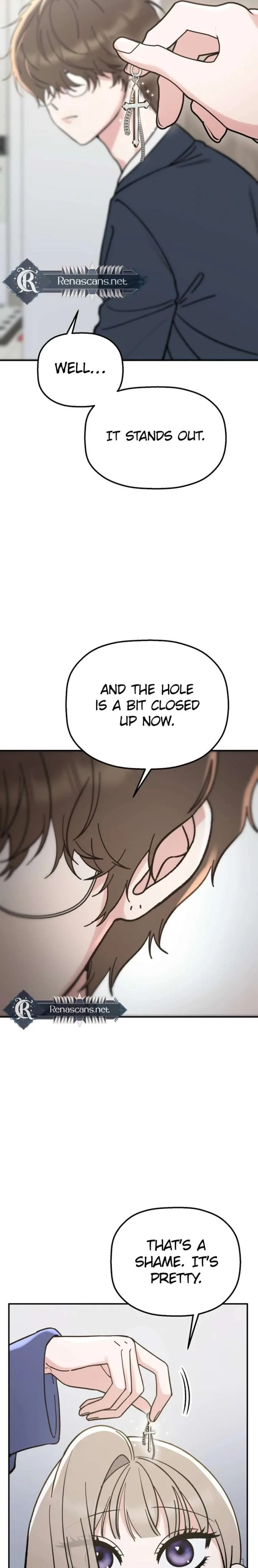 Shining Nana Nana Chapter 58 page 16