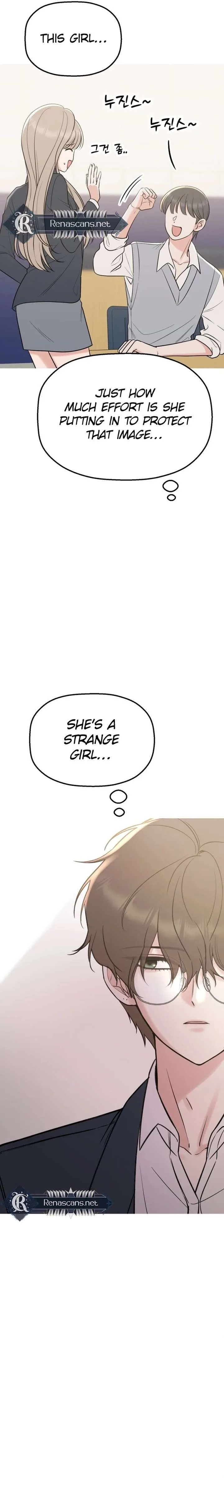 Shining Nana Nana Chapter 50 page 35