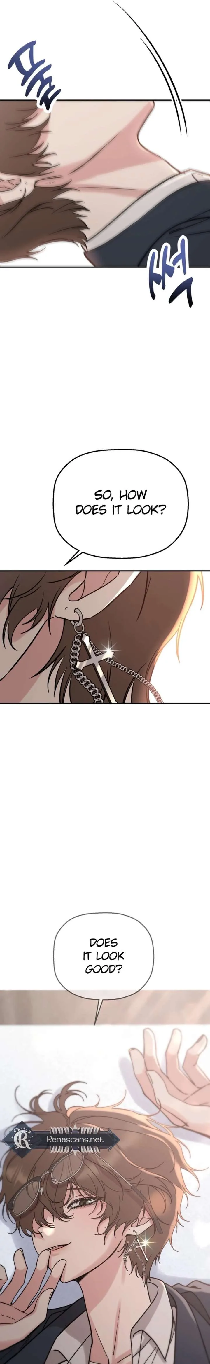Shining Nana Nana Chapter 58 page 24
