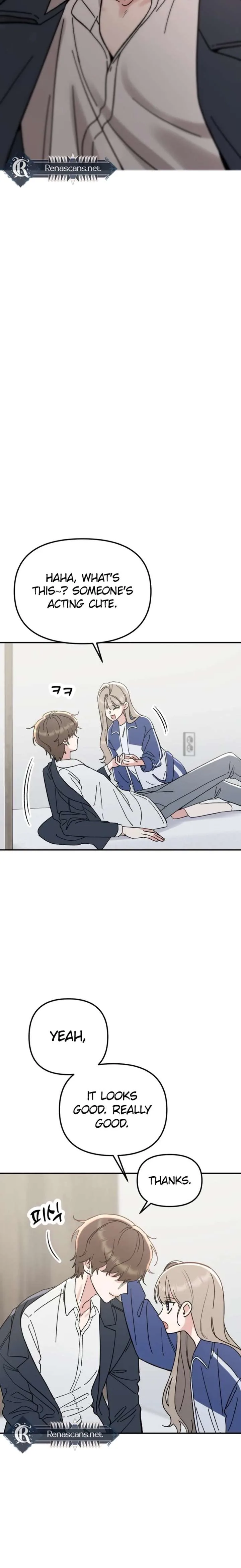 Shining Nana Nana Chapter 58 page 25