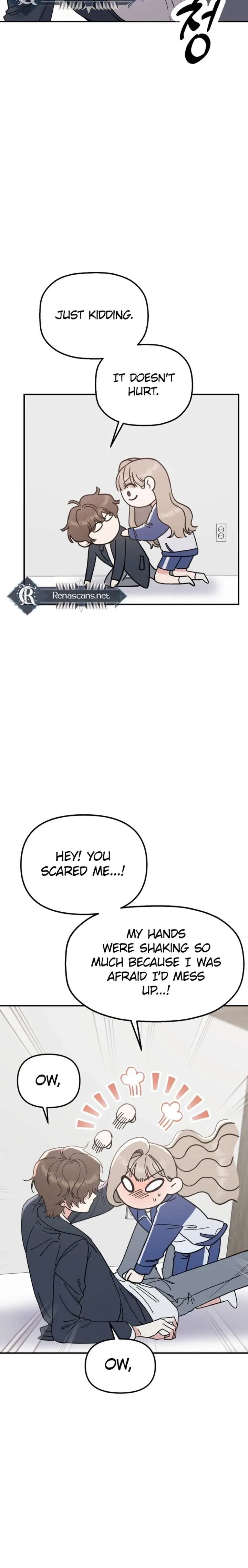 Shining Nana Nana Chapter 58 page 23