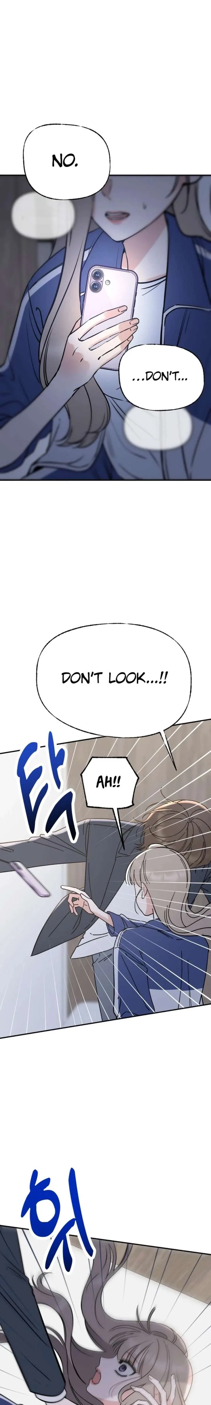 Shining Nana Nana Chapter 58 page 30