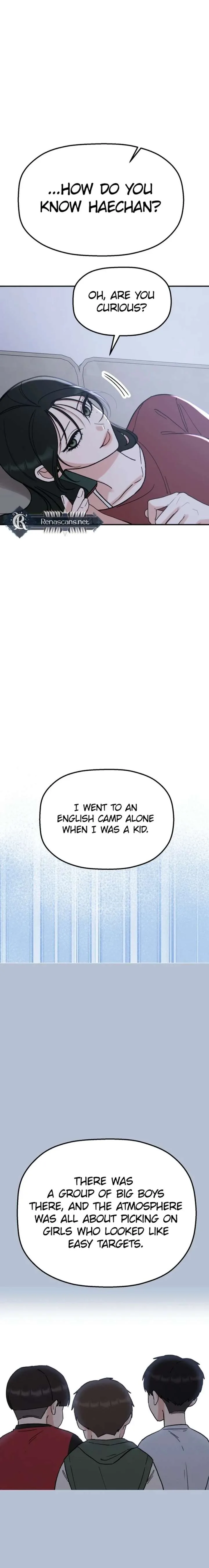 Shining Nana Nana Chapter 63 page 21