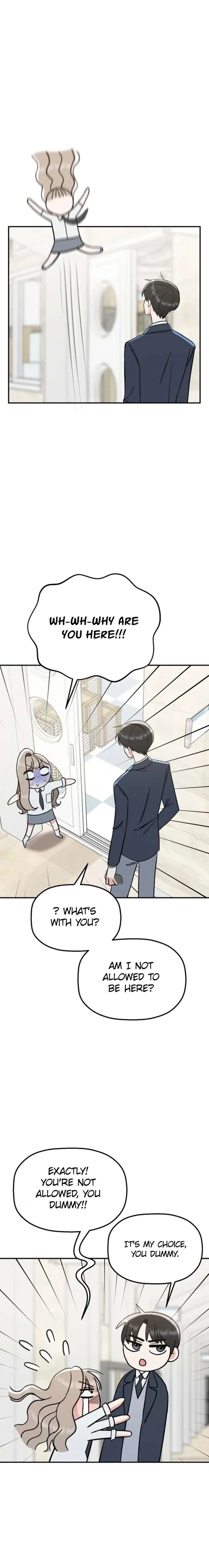 Shining Nana Nana Chapter 62 page 22