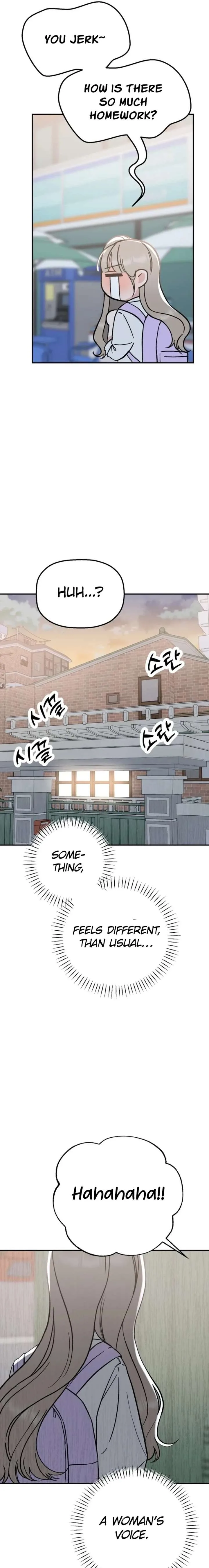 Shining Nana Nana Chapter 62 page 29