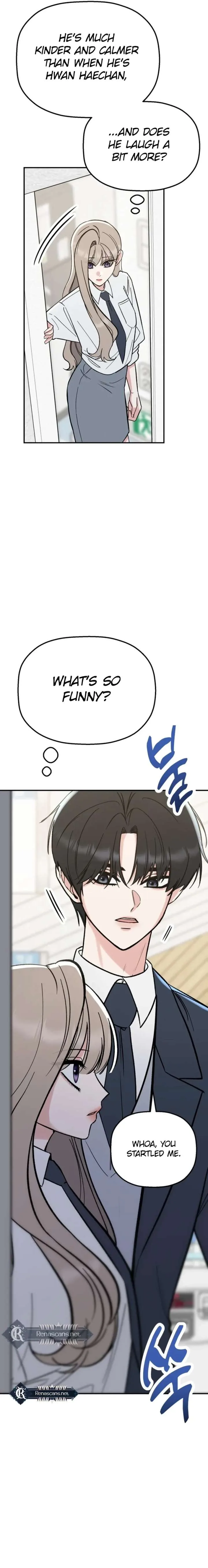 Shining Nana Nana Chapter 62 page 21