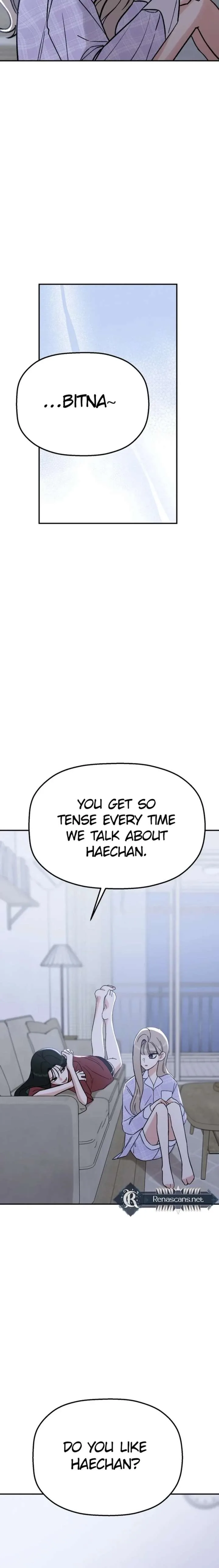 Shining Nana Nana Chapter 63 page 28