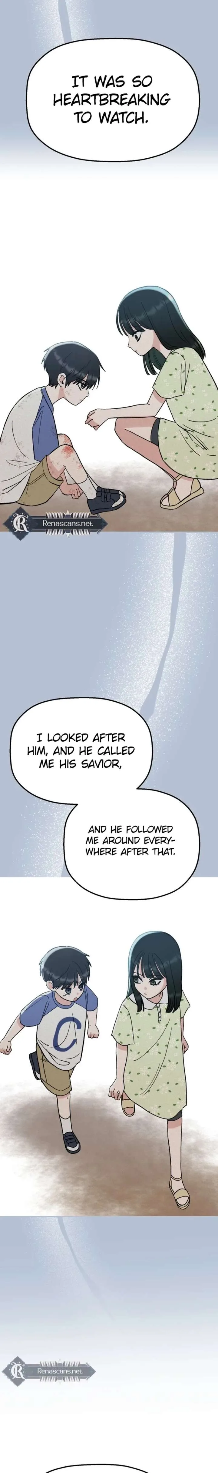 Shining Nana Nana Chapter 63 page 23