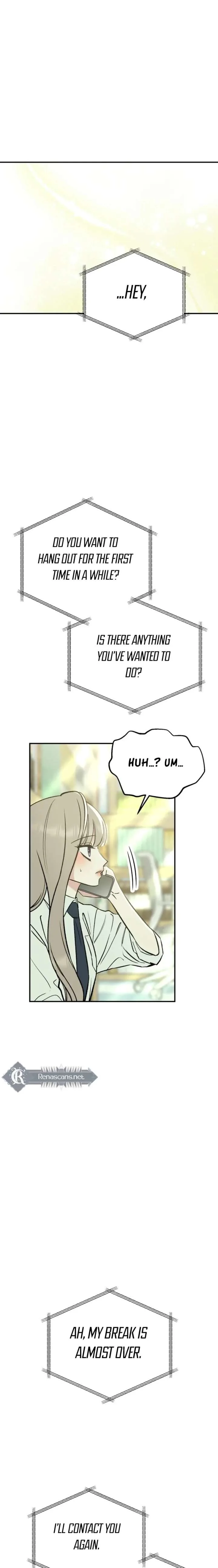 Shining Nana Nana Chapter 62 page 19