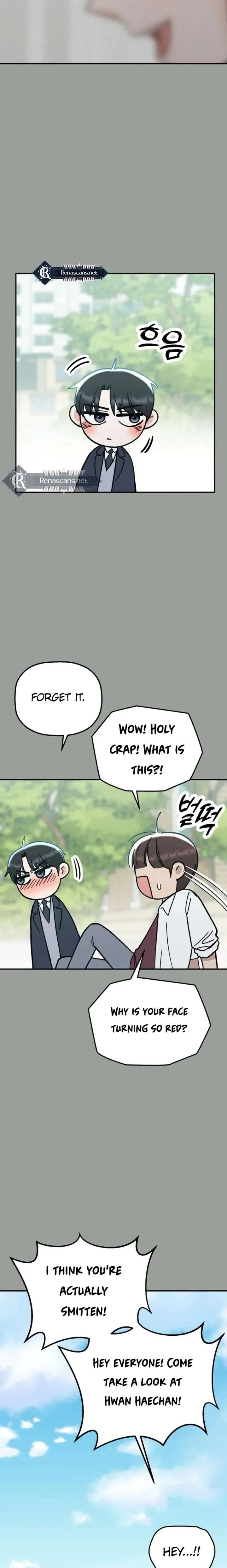 Shining Nana Nana Chapter 62 page 15
