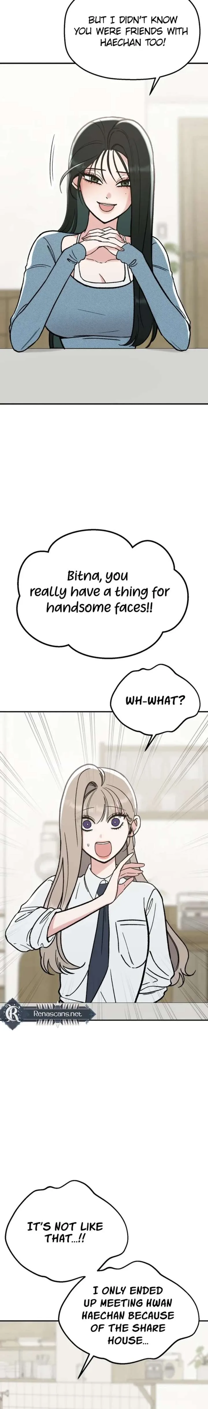 Shining Nana Nana Chapter 63 page 6