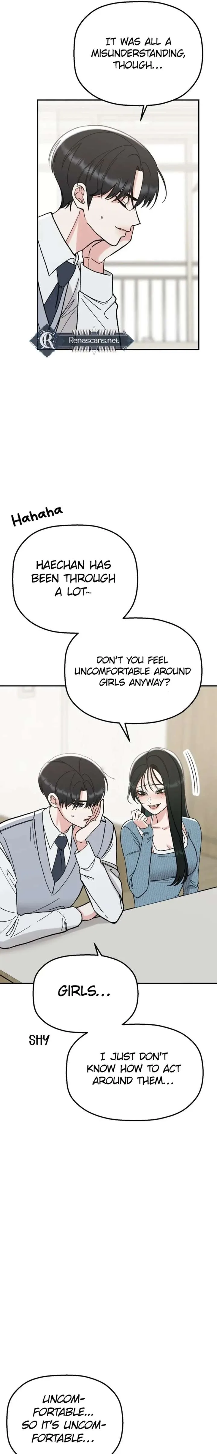 Shining Nana Nana Chapter 63 page 13