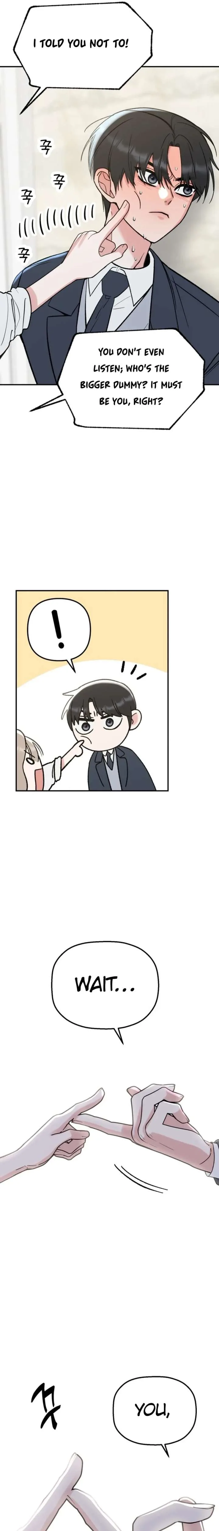 Shining Nana Nana Chapter 62 page 25