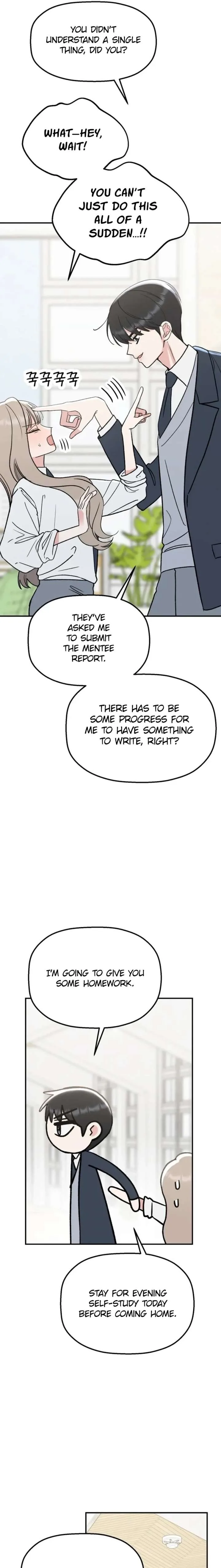 Shining Nana Nana Chapter 62 page 27