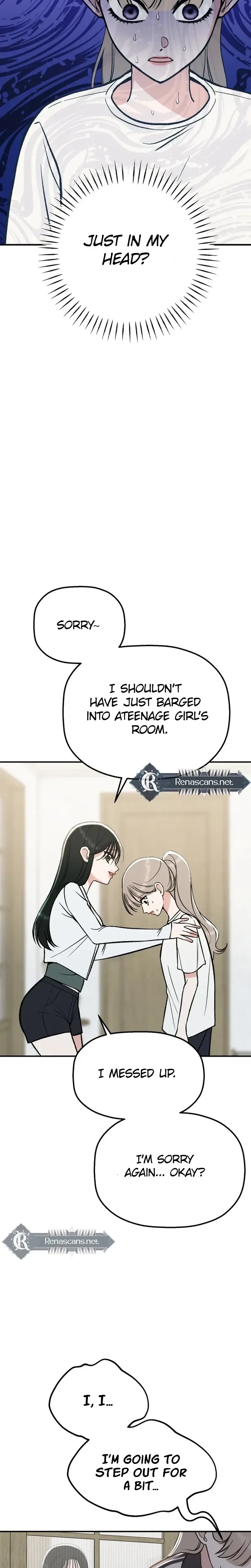 Shining Nana Nana Chapter 66 page 31