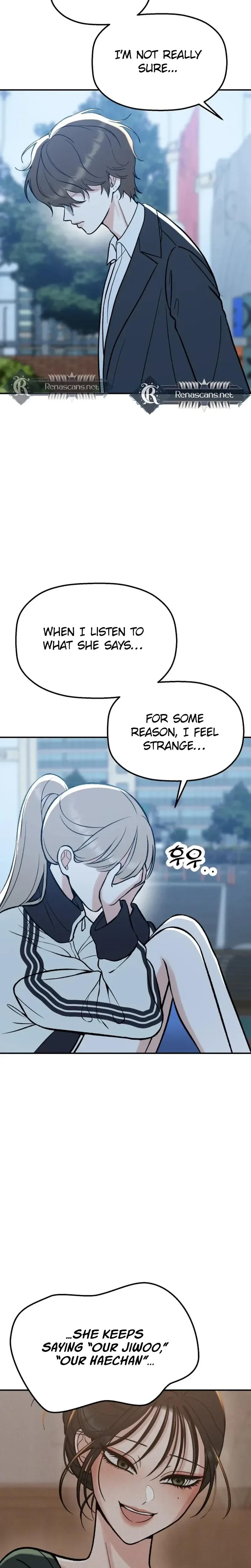 Shining Nana Nana Chapter 66 page 37