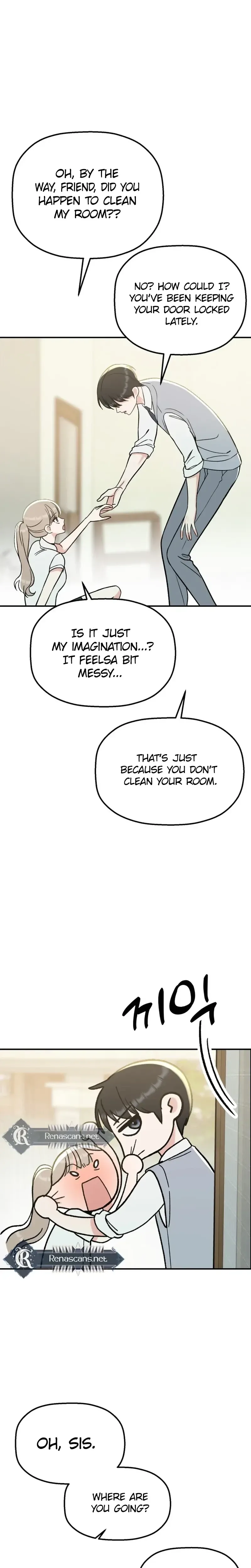 Shining Nana Nana Chapter 66 page 7