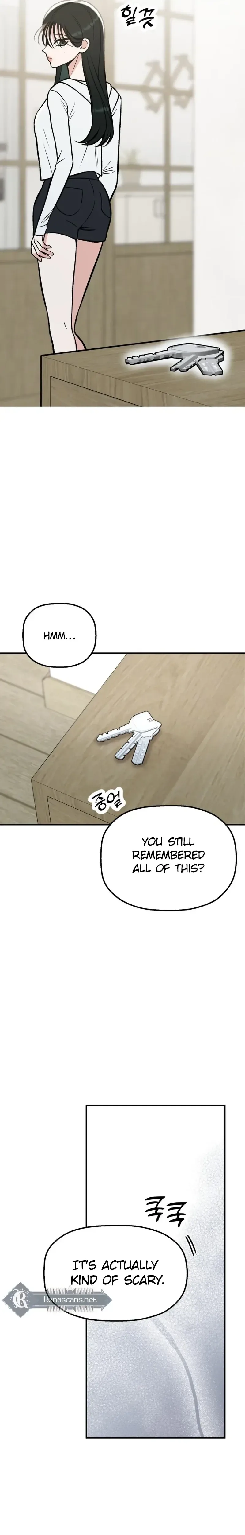 Shining Nana Nana Chapter 66 page 33