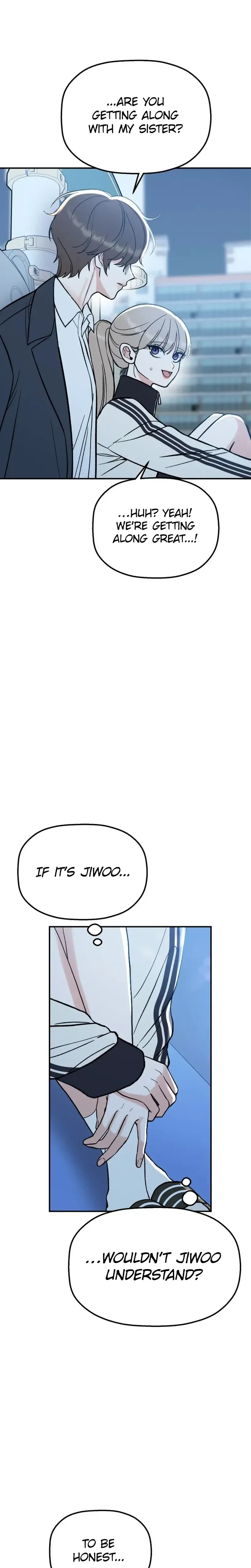 Shining Nana Nana Chapter 66 page 36