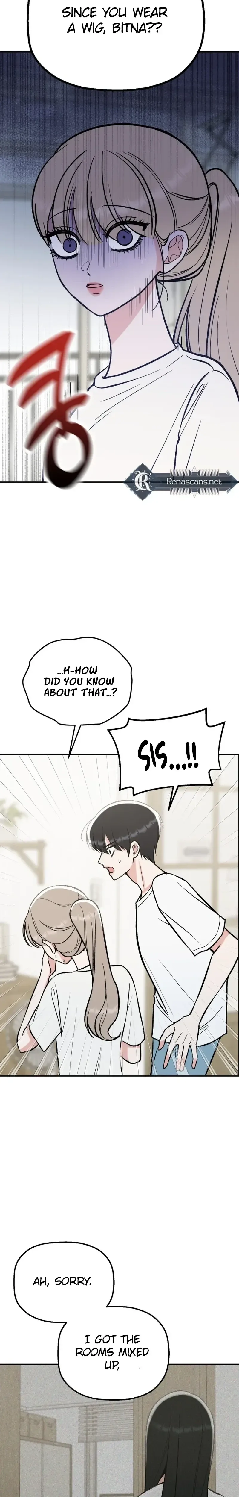 Shining Nana Nana Chapter 66 page 25