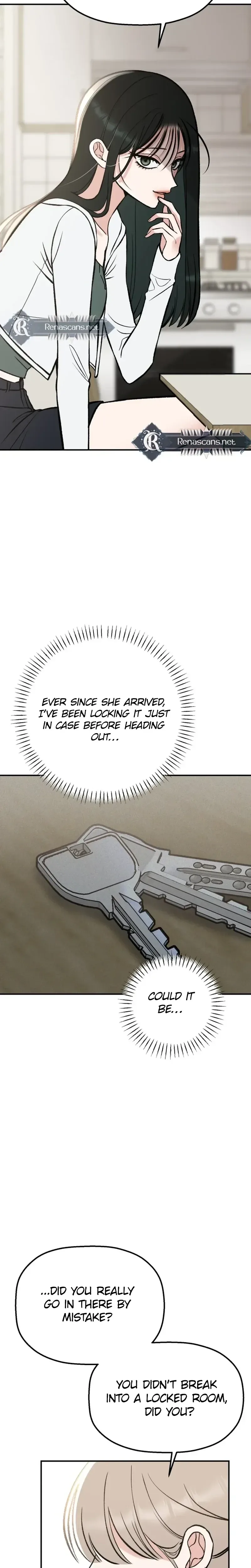 Shining Nana Nana Chapter 66 page 28
