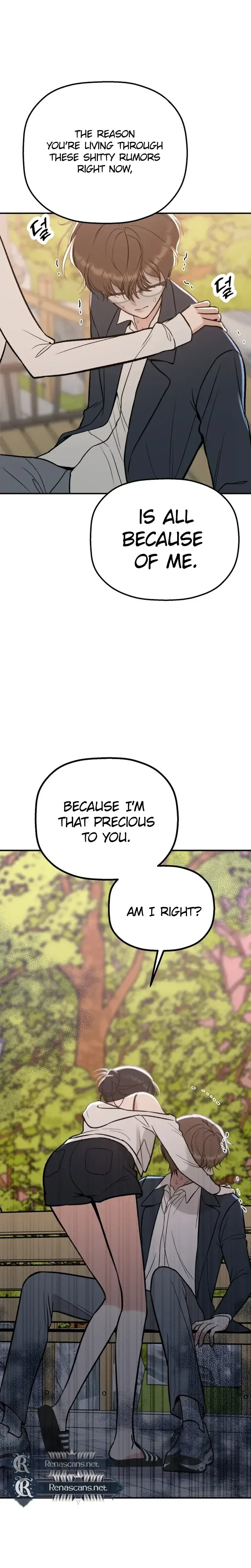 Shining Nana Nana Chapter 66 page 16