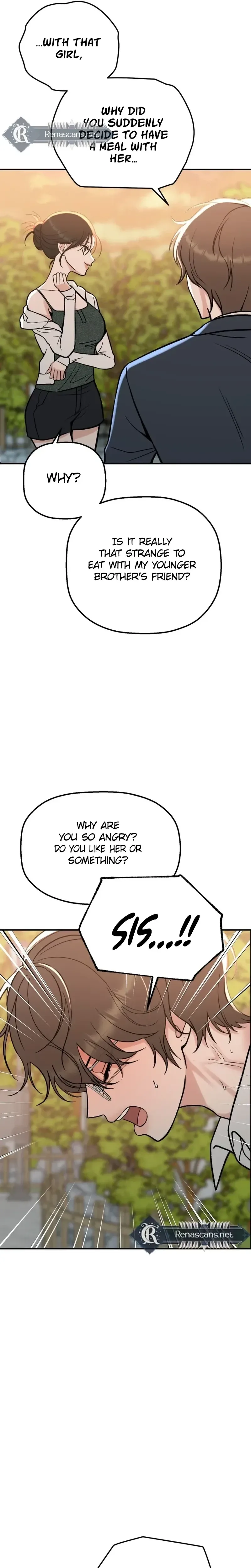 Shining Nana Nana Chapter 66 page 12