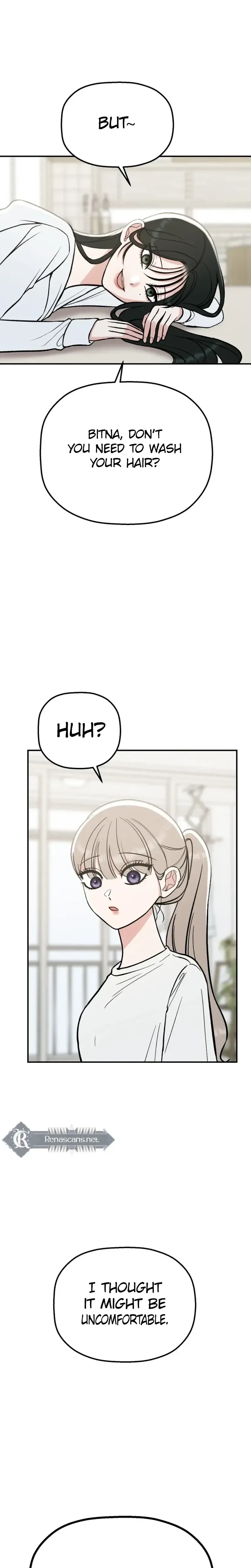 Shining Nana Nana Chapter 66 page 24