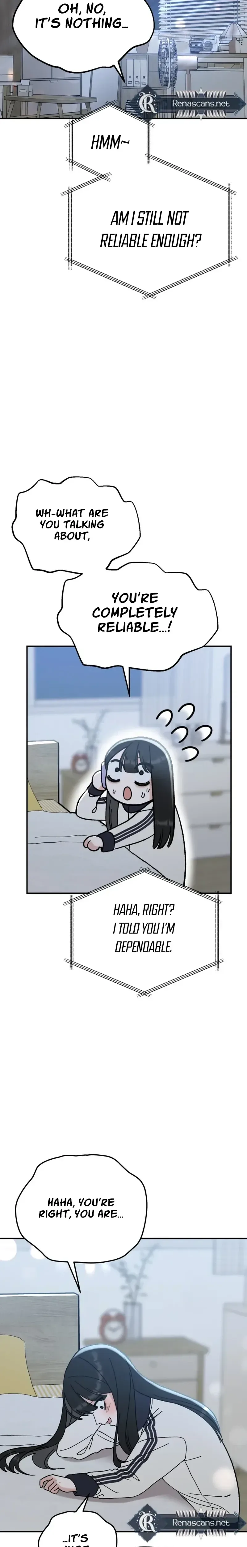 Shining Nana Nana Chapter 66 page 52