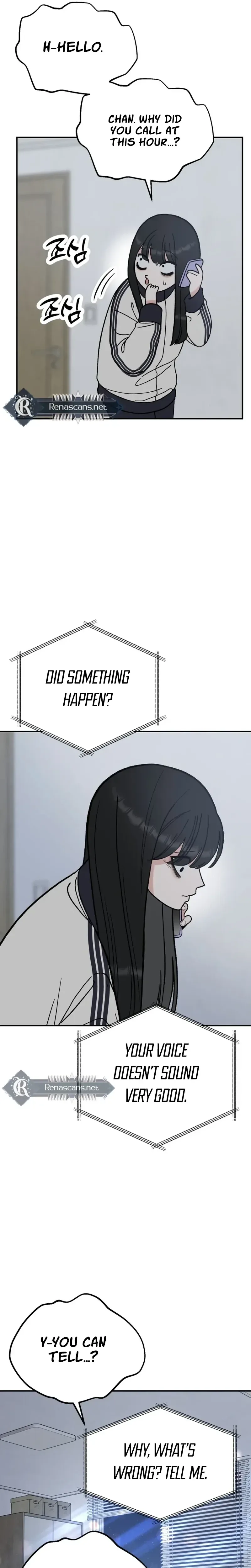 Shining Nana Nana Chapter 66 page 51