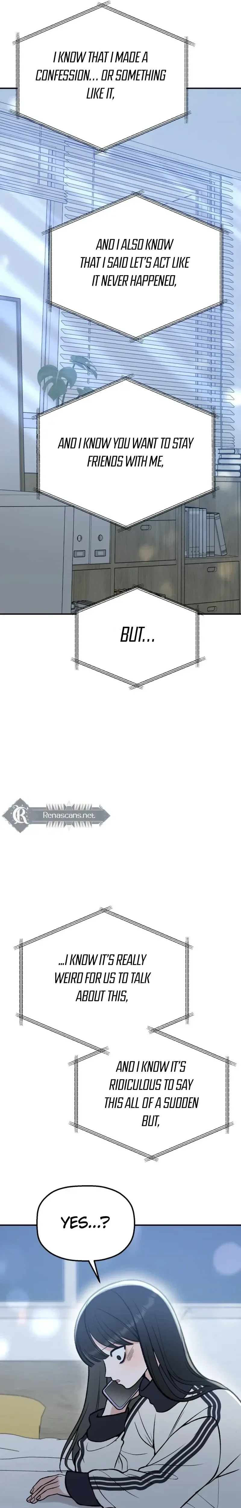 Shining Nana Nana Chapter 66 page 57